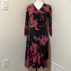 CAbi floral dress